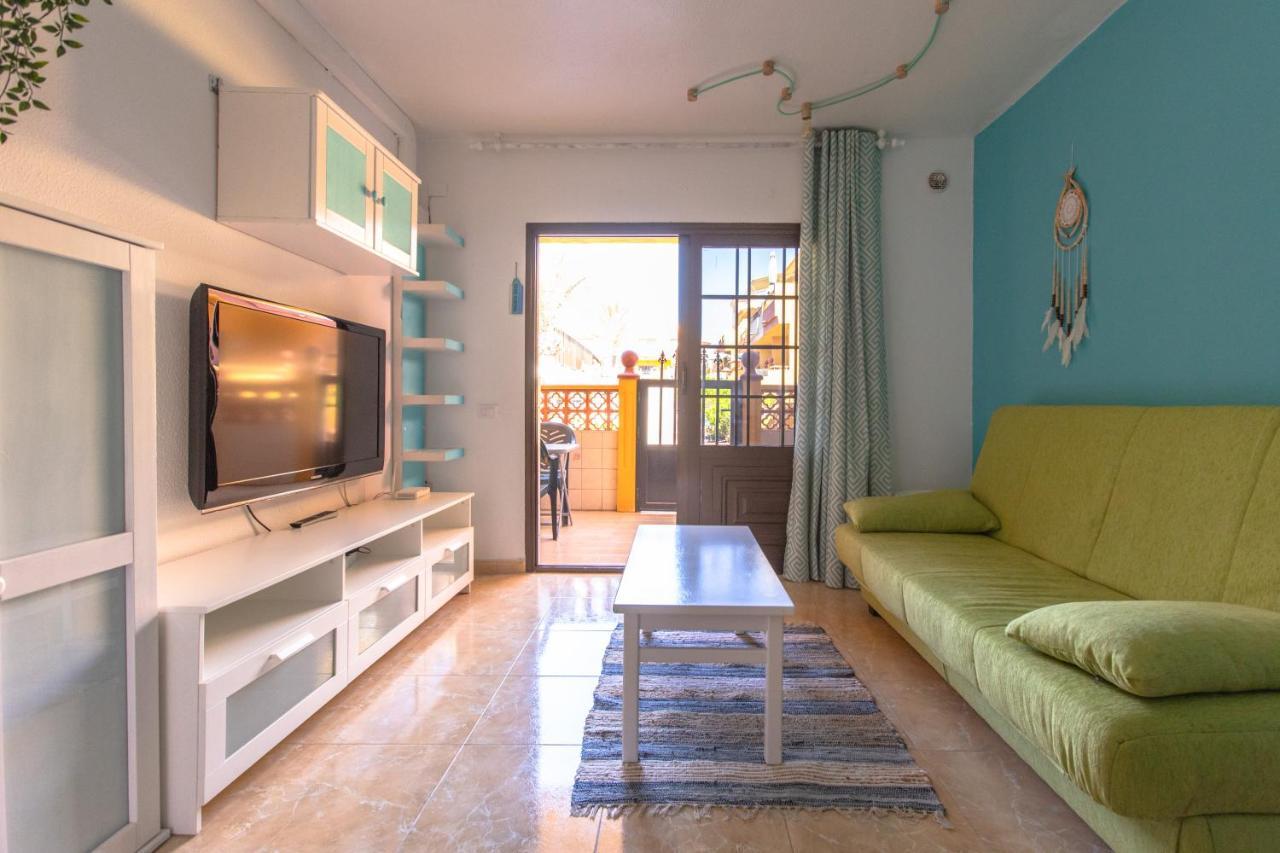 Iris Holiday House Fuerteventura Costa De Antigua Luaran gambar