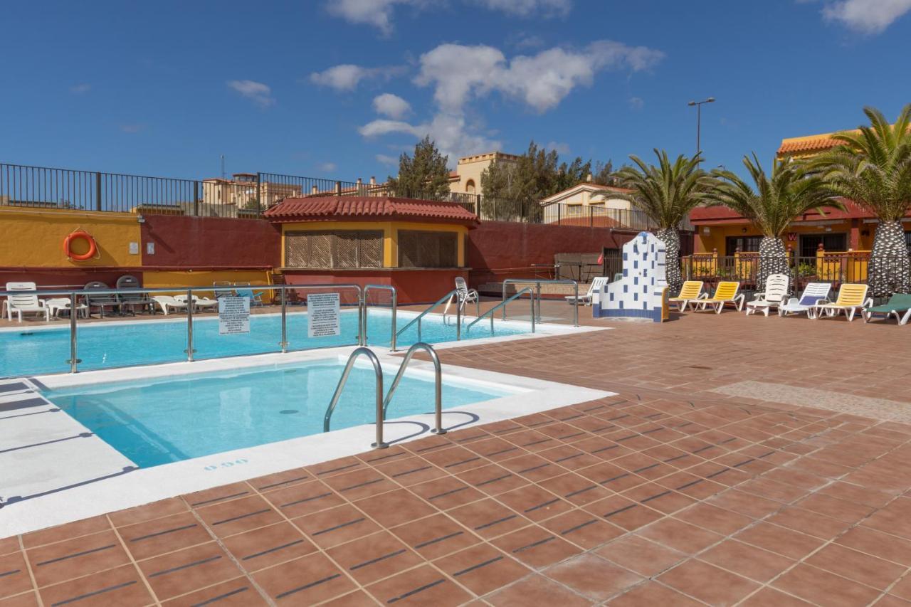 Iris Holiday House Fuerteventura Costa De Antigua Luaran gambar