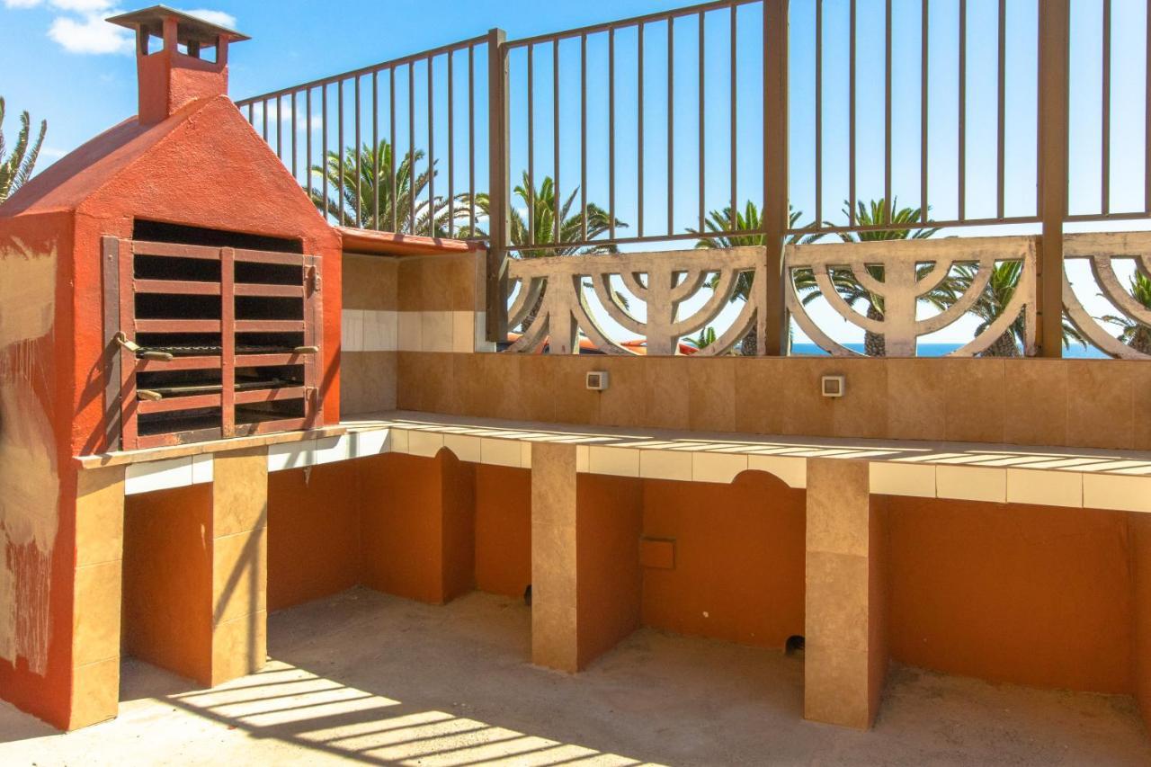 Iris Holiday House Fuerteventura Costa De Antigua Luaran gambar