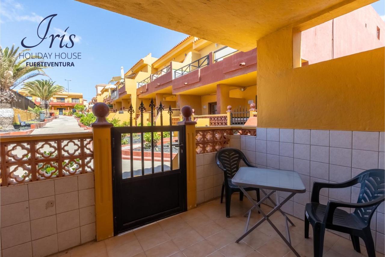 Iris Holiday House Fuerteventura Costa De Antigua Luaran gambar