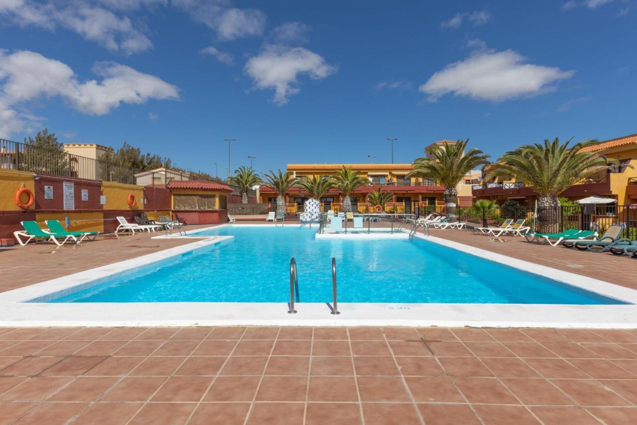 Iris Holiday House Fuerteventura Costa De Antigua Luaran gambar